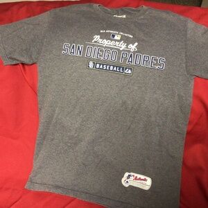 MLB SAN DIEGO Padres tshirt